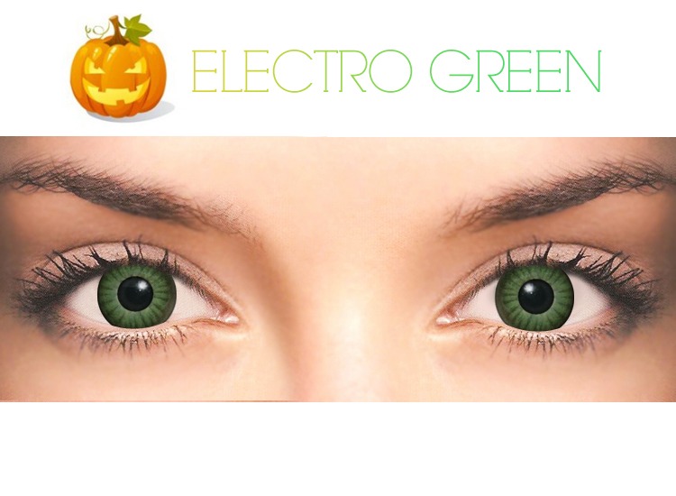 Electro green contacts 